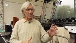 Klangkünstler Eberhard Schoener am Tegernsee | Euromaxx