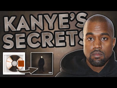 How To Make GRITTY DRUMS For Kanye West | FL Studio 20 Tutorial🔥🔥