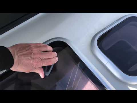 Snow Gum has an anchor - Garcia Exploration 45