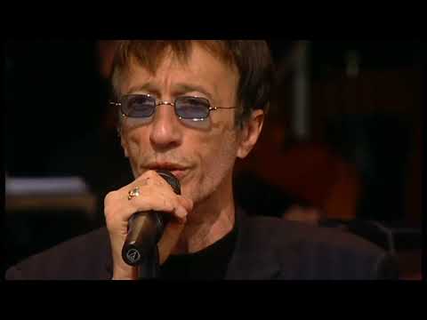 Robin Gibb - Saved by the Bell - Concert With The Danish National Concert Orchestra