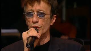 Robin Gibb - Saved by the Bell - Concert With The Danish National Concert Orchestra