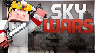 Cannon Jumping! - Mega Skywars #21