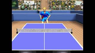 Zone 40 Game: Ping Pong (2008)