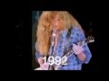 Dave Mustaine Voice - Holy Wars (1990-2012) 