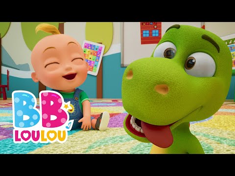 Zigalou - Chansons à gestes pour bébé | BB LouLou