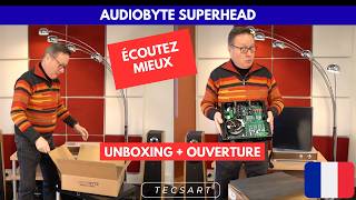 AUDIOBYTE â€“ SuperHead