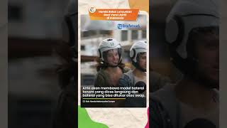 Siap-siap! Honda bakal Luncurkan Beat Versi Listrik, Meluncur di Indonesia sebelum Akhir 2023