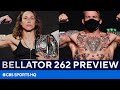 Juliana Velasquez Looks to Defend Title | FULL Bellator 262 Preview