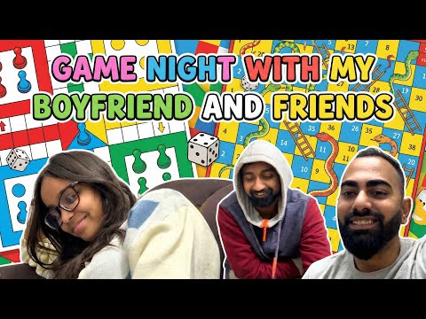 Game Night With Boyfriend and Friends | Days full of Party And Fun #gay #gaycouple #lgbtq #trending