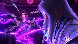 Download lagu BTTH Season 5 Episode 187 Sub Indo - Xiao Yan Trapped While Fighting the Deputy Hall of Soul🔥 mp3