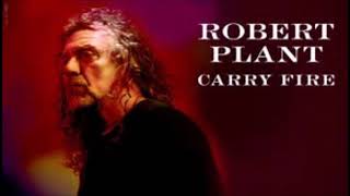 Robert Plant - Carving Up The World Again... a wall and not a fence