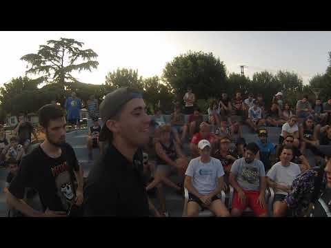 Braian & Kigga vs Daikiri & Kerlan & Craf & Farma - Casttle Battle - Fecha 8 - 8vos - 19-01-2020