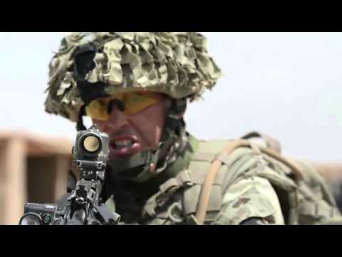 British Army | For Queen and Country