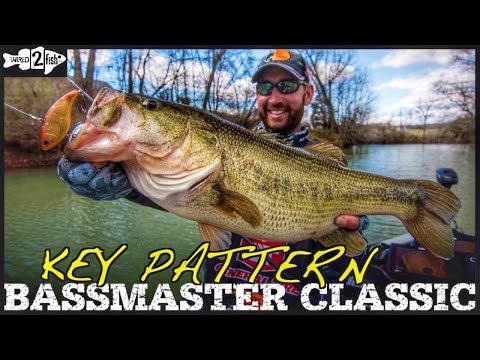 How Ott DeFoe Won the Bassmaster Classic with a Lipless Crankbait