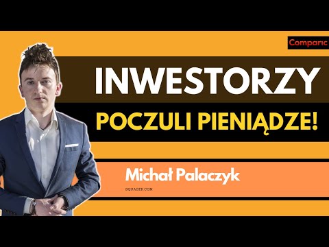 Sesja przełomu! Inwestorzy poczuli pieniądze! CCC uratowane? | Michał Palaczyk 20.03