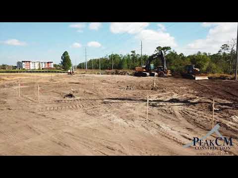 Woodspring Suites Drone 180216