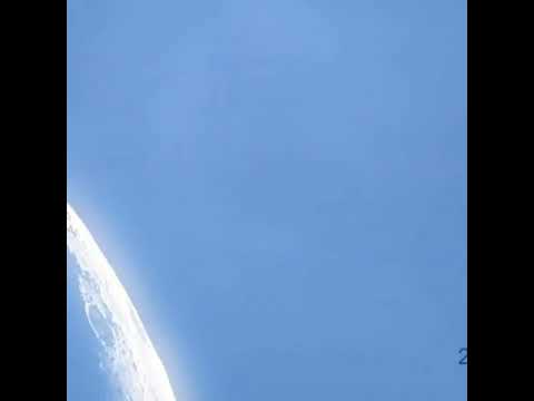 Cosas extrañas en la luna