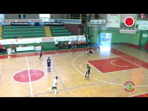 TOP GOL Serie C1 Futsal - 5^ | TD Santa Marinella VS Virtus Anguillara - De Fazi (TD)