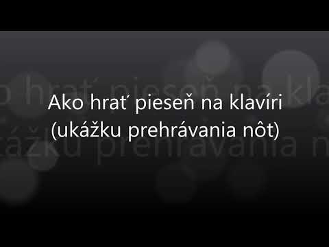 Tajela som, tajela | Notissimo.sk