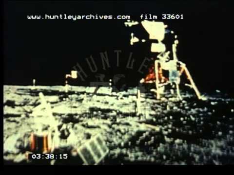 Apollo 11, 1960's - Film 33601