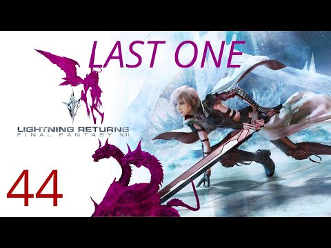Lightning Returns FFXIII Part 44 - Omega Chimera and Arcangeli