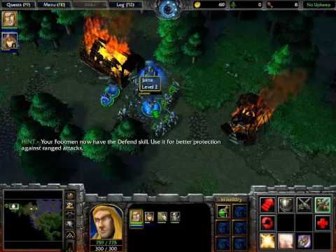 WarCraft 3.Najbolja bitka.3#