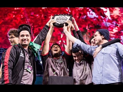 De Olho no Highlight - FINAL DESAFIO INTERNACIONAL #1