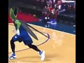 Cell Playing Basketball