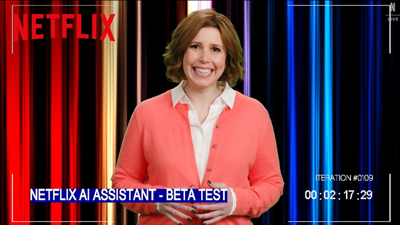Netflix AI Executive Assistant