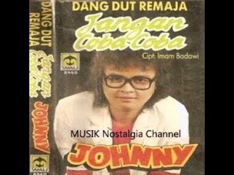 JOHNY ISKANDAR -- KAU BAKAR HATI INI