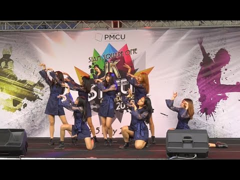 190504 (4K) Nightmare cover Dreamcatcher - 날아올라 (Fly high) & PIRI (피리) @ SQ1 JK Cover Dance
