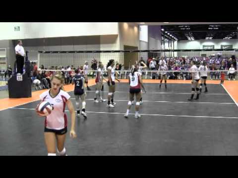 Lauren Vanderveer #4 6'0 MB 2013