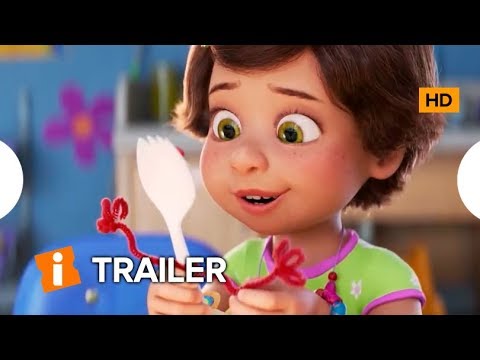 Toy Story 4  Trailer