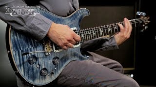 Video thumbnail for PRS Custom 22 Piezo Electric Guitar by Musician's Friend