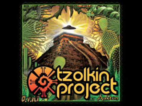 TZOLKIN PROJECT - paahtal