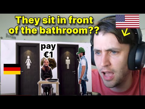 5 STRANGE things about GERMANY | American Reaction