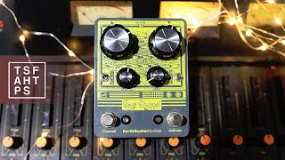 Video thumbnail for Earthquaker Devices Gray Channel by TheSuperFunAwesomeHappyTimePedalShow