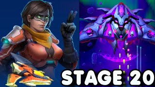 Download lagu SPACE JUSTICE GAMEPLAY SOLO STAGE 20 BOSS CHEFÃO MODO AVIÃO flecha rank (S) Level 88 mp3 Download lagu SPACE JUSTICE GAMEPLAY SOLO STAGE 20 BOSS CHEFÃO MODO AVIÃO flecha rank (S) Level 88 mp3