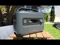 Видеообзор UGREEN PowerRoam 1200 (GS1200)