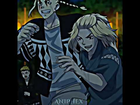 「 Toman vs Moebius 😈」- Tokyo Revengers | #mikey #tokyorevengersedit #anime