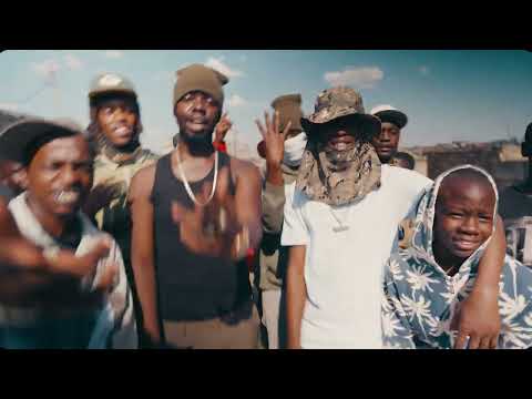 BURNING BUSH - Milashe Ft. Big yasa (Official Music Video)