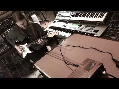 Guitar thru a Leslie with the BookerLAB LBB Breakout Box