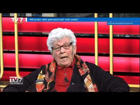 Tv7 con Voi del 28/01/2016 - Mondo dei pensionati nel web (2 di 3)