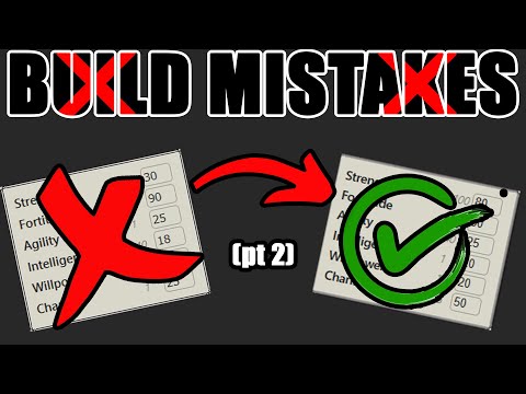 3 Common Build Mistakes You Absolutely MUST Avoid! (Pt 2) | Deepwoken