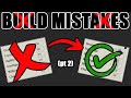 3 Common Build Mistakes You Absolutely MUST Avoid! (Pt 2) | Deepwoken