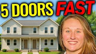 From 0 to 5 Doors in 12 Months (By House Hacking)
