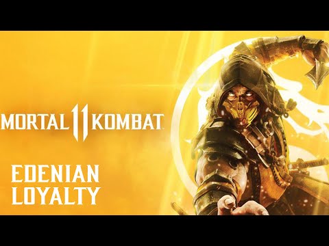 Video thumbnail for Edenian Loyalty, Osh-Tekk Heart