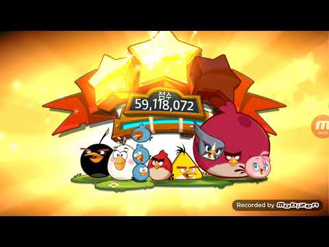 Angry Birds 2 Stage 2768 ~ 2769