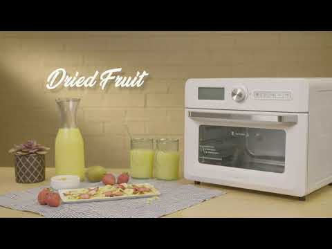 How To Make Dried Fruit In An Air Fryer | Crownful Air Fryer Oven