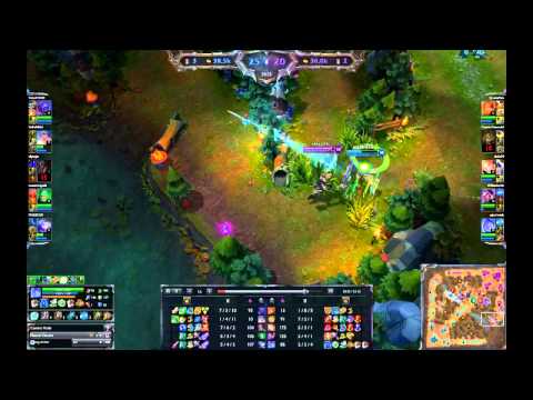 Most Epic Ashe Arrow Miss